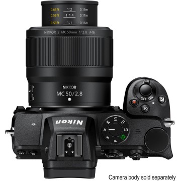 【美品】Nikon Z 50mm MC f2.8 マクロ Macro 【即納】 Nikon NIKKOR Z MC 50mm f/2.8 Macro Lens | Alan Photo